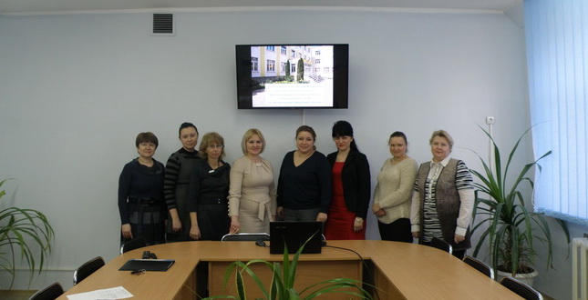 У спеціалізованій школі № 304 вивчали питання управління якістю освіти та виховання (фото)