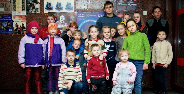 Активні будні Спілки організацій багатодітних сімей «Шанс» (фото)
