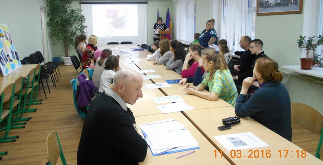 В Центрі «Десантник» провели конференцію «Жінки, які створили історію України» (фото)