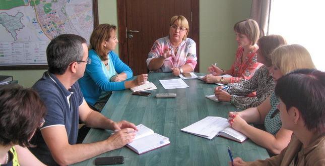 Підготовча група затвердила порядок проведення громадського звіту за перше півріччя 2017 року (фото)
