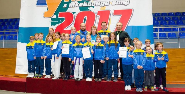 Вітаємо вихованців «Школи спорту» з перемогами!