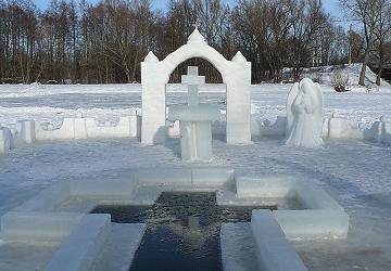 Водохреще – завершальне свято новорічно-різдвяного циклу
