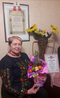 Вітаємо Спілку багатодітних родин "Шанс" з 21-ю річницею створення!
