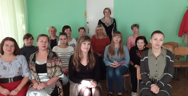 Школа професійної майстерності соціального педагога ЗДО на тему: «Нормативно-правова документація соціального педагога ЗДО» (фото)
