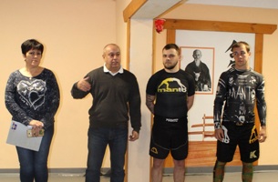 ПНЗ ЦВПСВМ «ДЕСАНТНИК» провів емоційний, захоплюючий спортивний семінар GRAPPLING MMA