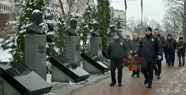 Сьогодні, 14 грудня, ми вшановуємо пам’ять ліквідаторів наслідків аварії на Чорнобильській АЕС та вкотре нагадуємо світові про загрозу та небезпеку ядерного тероризму (фото)
